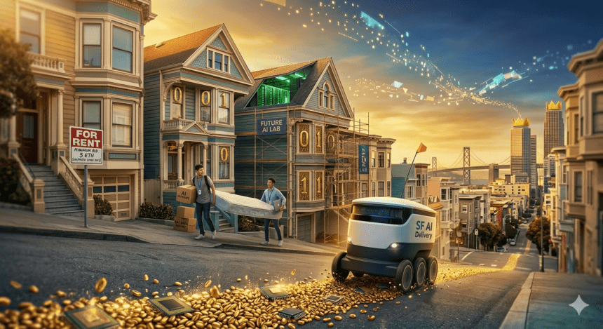 AI Boom Reshapes San Francisco Housing Market