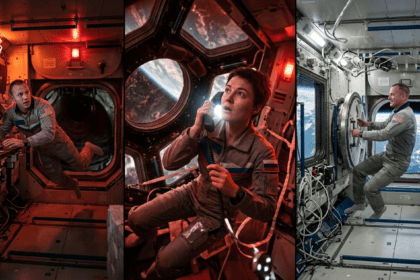 NASA Reverses Evacuation Alert for Astronauts Aboard International Space Station