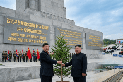Xi Jinping Praises ‘Deeper Understanding’ After North Korea Summit