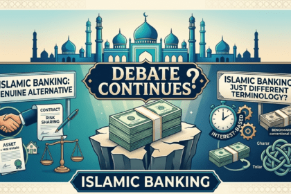 Islamic Banking: Genuine Alternative or Just Different Terminology? Debate Continues