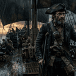 Hugh Jackman to Star as Long John Silver in Ridley Scott’s ‘Treasure Island’