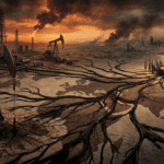 Global Oil Reserves Dwindle as Pressure Mounts for Ceasefire