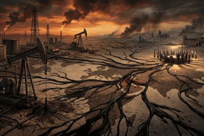 Global Oil Reserves Dwindle as Pressure Mounts for Ceasefire