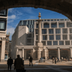 FTSE 100 Halts Losses as UK Corporate Inflation Concerns Cool; Raspberry Pi Shares Hit All-Time High