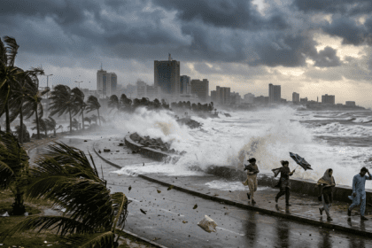 Karachi braces for high-velocity winds as heat subsides