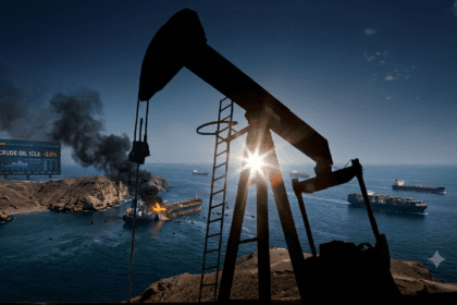 Oil Prices Fall 2% as Hormuz Shipments Resume Despite Vessel Incident Near Oman