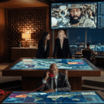 Paramount+ Confirms 'Lioness' Season 3 Premiere Date for August 2, 2026; Production Wraps in Texas