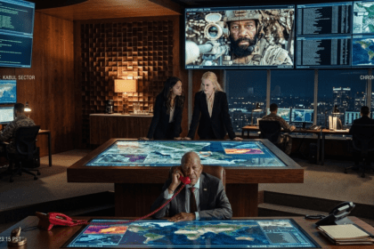 Paramount+ Confirms 'Lioness' Season 3 Premiere Date for August 2, 2026; Production Wraps in Texas