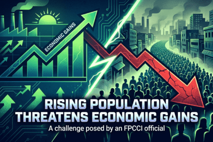 Rising Population Threatens Economic Gains, Warns FPCCI Official