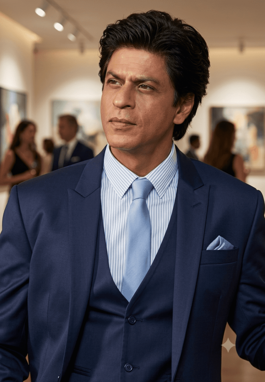 Shah Rukh Khan’s Witty Response to a Fan Loving Him 'More Than Her Husband' Goes Viral