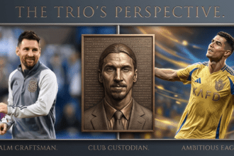 World Cup 2026: Zlatan Ibrahimovic Faces Fan Backlash After Snubbing Cristiano Ronaldo’s Record-Breaking Brace