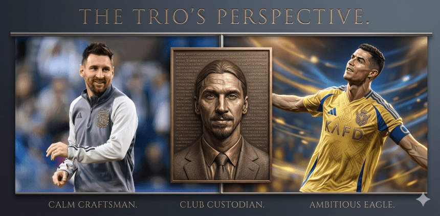 World Cup 2026: Zlatan Ibrahimovic Faces Fan Backlash After Snubbing Cristiano Ronaldo’s Record-Breaking Brace
