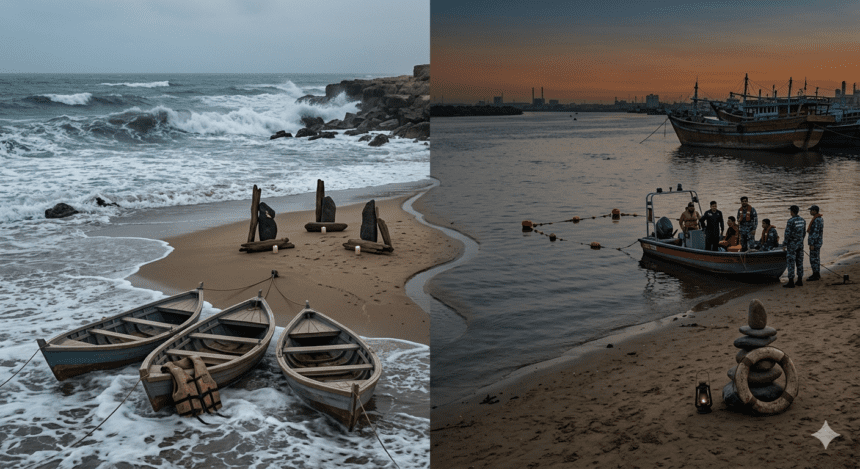 Three Dead, One Missing in Hawksbay and Korangi Drownings