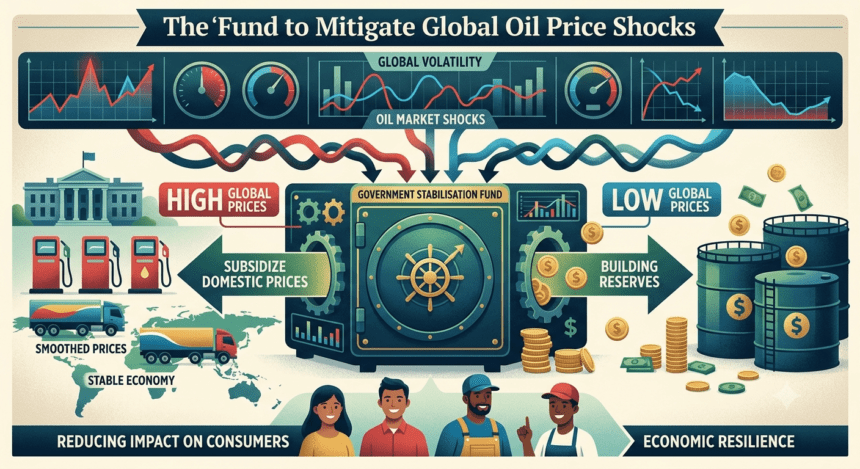 Government Establishes Fund to Mitigate Global Oil Price Shocks
