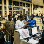 UAE Suspends New Visas for Nationals of Three Countries Amid Ebola Concerns