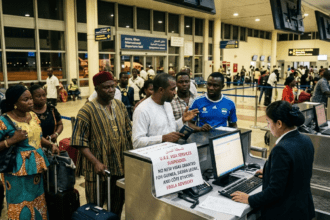 UAE Suspends New Visas for Nationals of Three Countries Amid Ebola Concerns