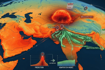 Claims of Lahore and Faisalabad En Route to Rank Among World’s Hottest Cities by 2050 Are Misleading