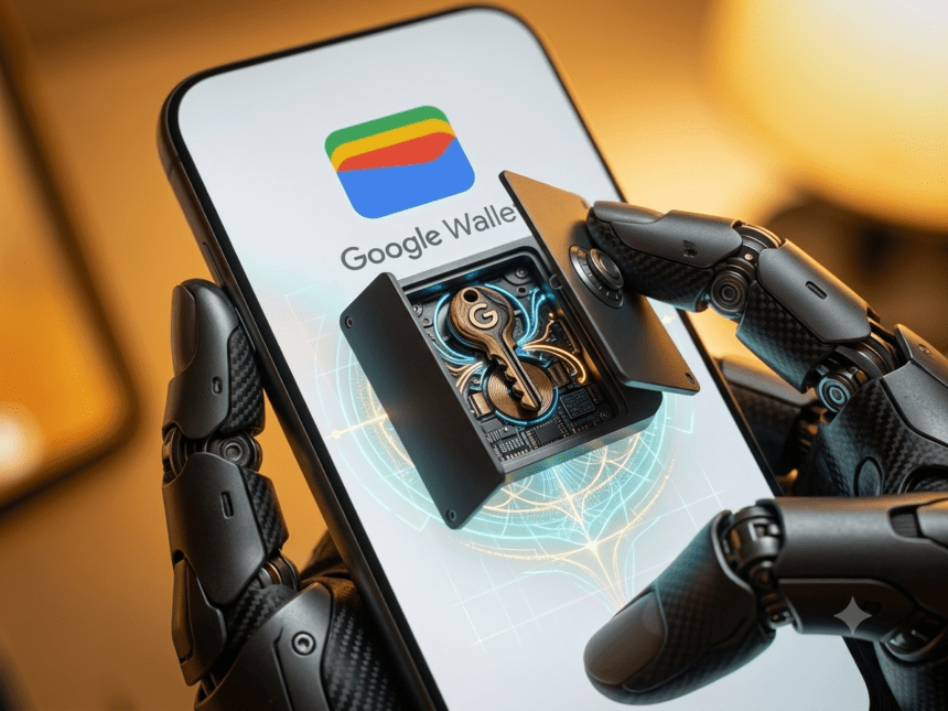 Google Wallet Introduces Automatic Package Tracking Feature Integrated Directly with Gmail