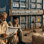 US Proposes New Tariffs on 60 Economies, Including Pakistan, Over Forced Labour Concerns