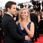 Reese Witherspoon Tears Up During Rare Red Carpet Moment with Son