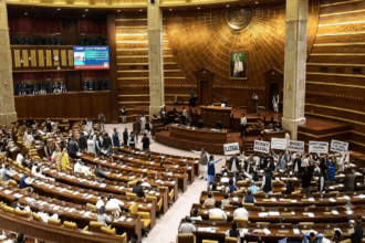 Opposition Raises Questions Over Legality of Punjab Budget