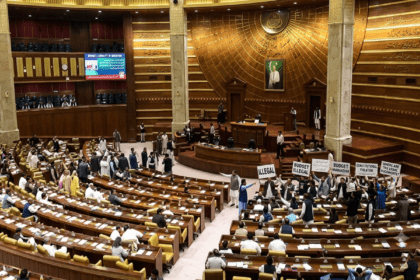 Opposition Raises Questions Over Legality of Punjab Budget