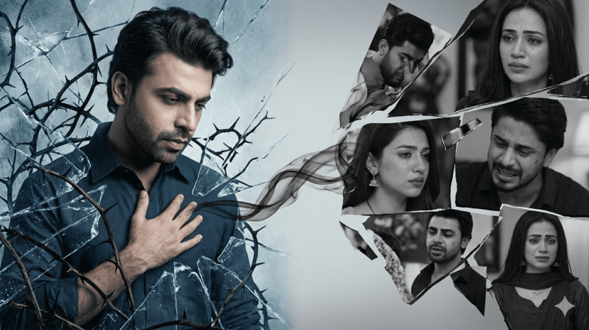 Farhan Saeed on the Emotional Toll of Portraying On-Screen Cruelty