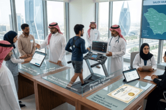 Saudi Arabia Enacts Three-Phase Mandatory Medical and Fitness Screenings for All Employment Sectors