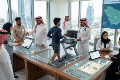 Saudi Arabia Enacts Three-Phase Mandatory Medical and Fitness Screenings for All Employment Sectors