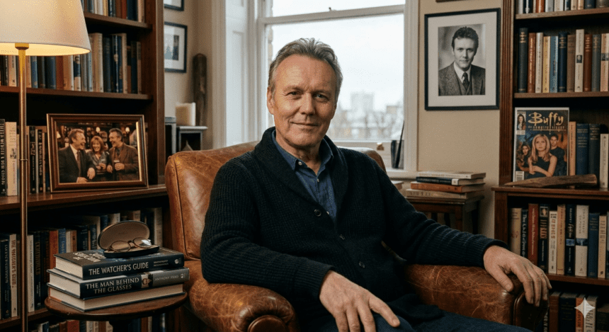 Anthony Head, ‘Buffy the Vampire Slayer’ and ‘Ted Lasso’ Star, Dies at 72