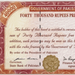 Rs40,000 Premium Prize Bond Draw in Muzaffarabad on June 10; Top Winner to Receive Massive Rs8 Crore Prize