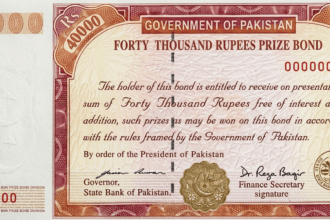 Rs40,000 Premium Prize Bond Draw in Muzaffarabad on June 10; Top Winner to Receive Massive Rs8 Crore Prize