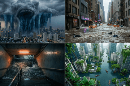 Met Office warns of urban flooding as 2026 monsoon nears