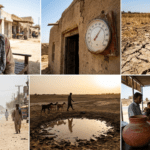 Dadu swelters as temperatures hit 48°C, heatwave grips Sindh