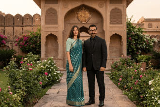 Aamir Khan Formally Confirms Third Marriage; Set to Wed Gauri Spratt in an Intimate Ceremony on July 5