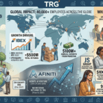 TRG: The Company We Built and What It Has Delivered