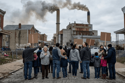 Residents' Health Fears Over Plan to Burn More Waste