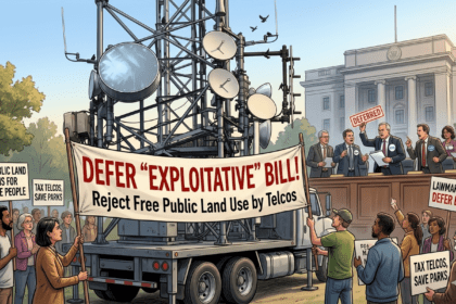Lawmakers Defer ‘Exploitative’ Telecom Bill, Reject Free Use of Public Land by Telcos