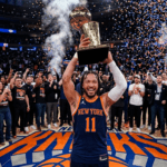 New York Knicks Win NBA Championship for First Time in More Than 50 Years