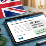 UK Visualizes Entire Visa Process for Pakistani Citizens; Official Digital System Eliminates Need for Third-Party Agents