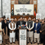 Governor Kundi Urges United Efforts to Secure KP’s Fair Share Under NFC Award