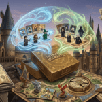 New Harry Potter RPG “Defenders of Hogwarts” Announced by MinaLima