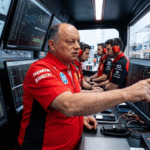 Ferrari Team Principal Fred Vasseur Misses Monaco GP Qualifying Due to Medical Issues