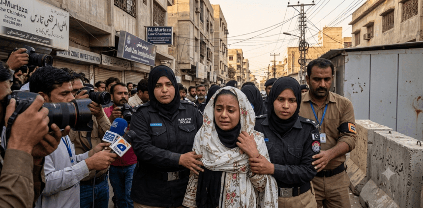 Anmol Pinky Case: Investigation Declared Incomplete Over Evidence Gaps