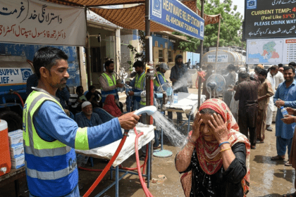 PMD Issues Nationwide Heatwave Alert for June 7-12; Temperatures to Hit 51°C in Sindh and Balochistan