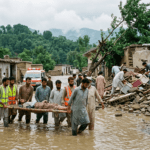 Heavy Rains Leave 7 Dead, 33 Injured Across Khyber Pakhtunkhwa
