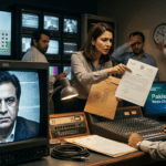 TV Channel Issued Notice Over Airing Mohsin Baig’s Statement Against Finance Minister