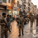 Sindh Rangers Apprehend Five Members of Notorious 'Bichhoo' Dacoit Gang in Karachi Sweeps