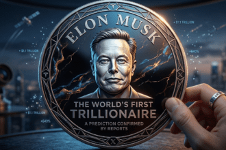 Elon Musk Set to Become World’s First Trillionaire: Report