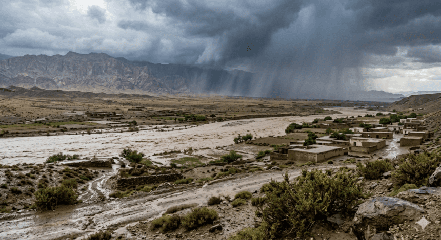 Heavy Rains Expected Across Pakistan; Met Office Issues Alert
